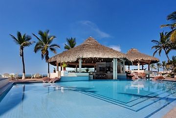 Holiday Inn Sunspree Mazatlán Eksteriør billede