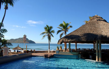 Holiday Inn Sunspree Mazatlán Eksteriør billede